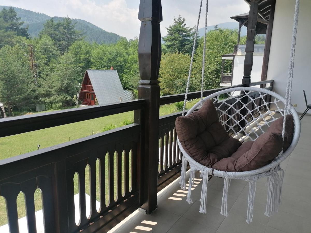 Rusaliite Adventure House Bachevo  Exterior photo