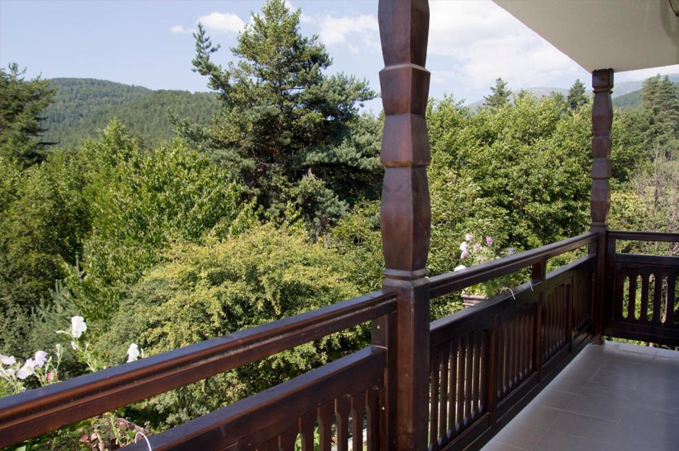 Rusaliite Adventure House Bachevo  Exterior photo